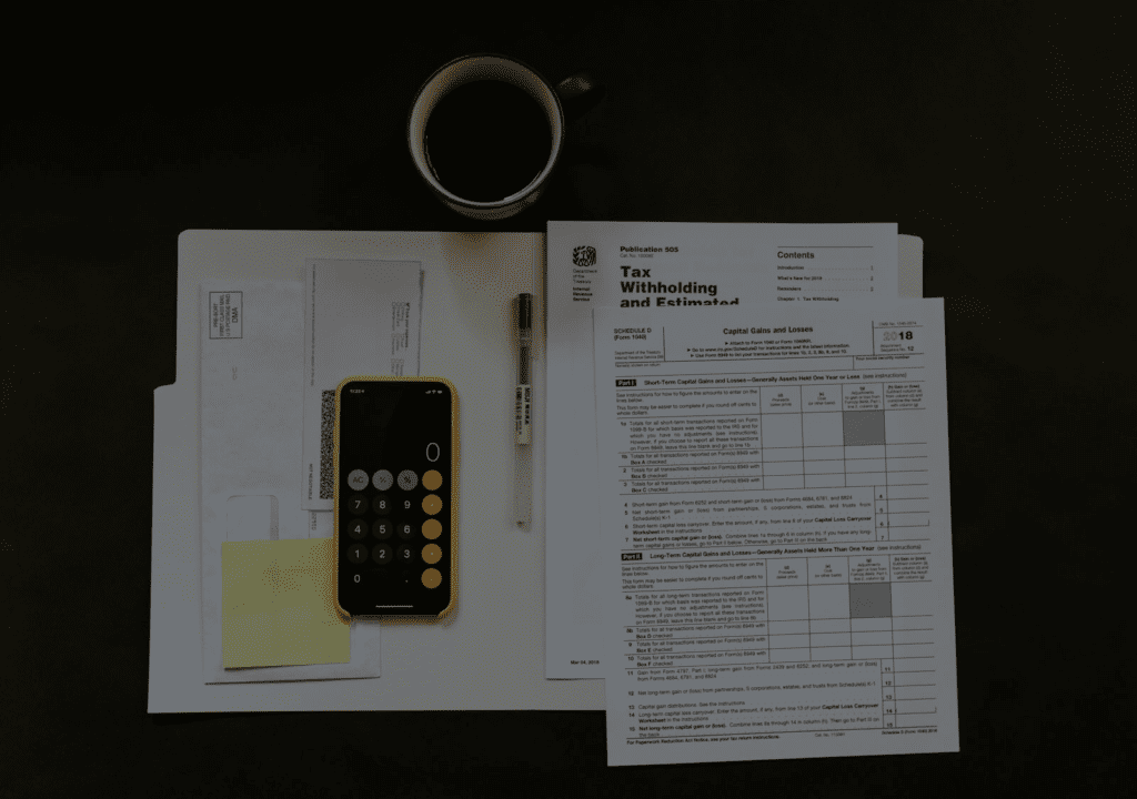 Personal Tax Accountant Toronto