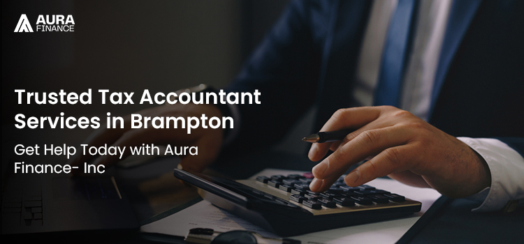 Tax Accountant Brampton