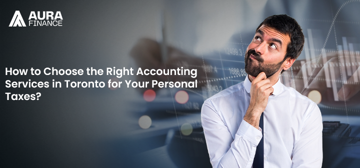 Accounting Services in Toronto