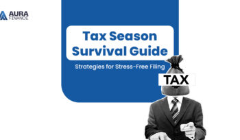 Tax Season Survival