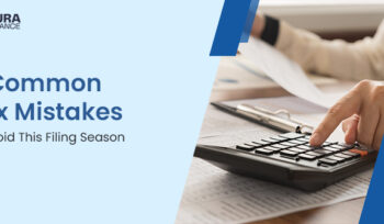 6 Common Tax Mistakes