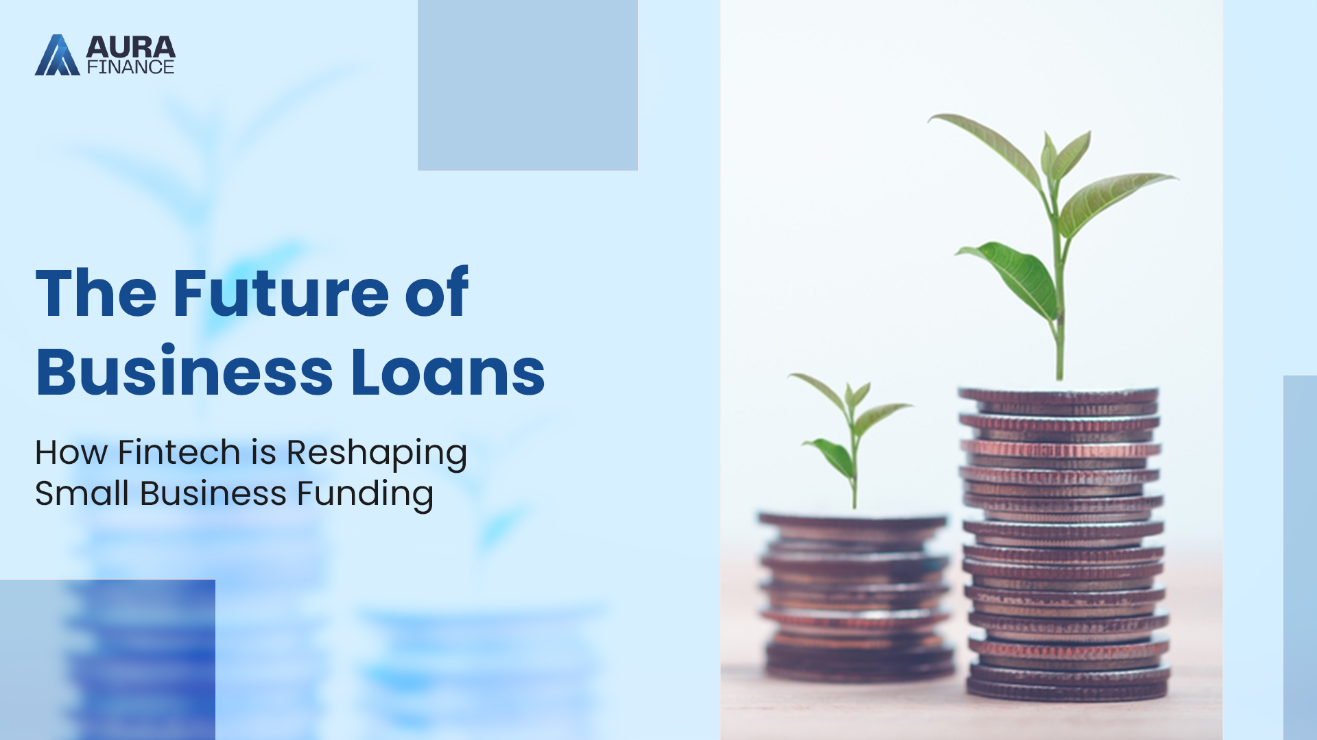 The Future of Business Loans: How Fintech is Reshaping Small Business ...