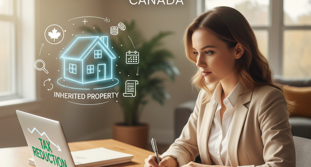 Inherited Property in Canada
