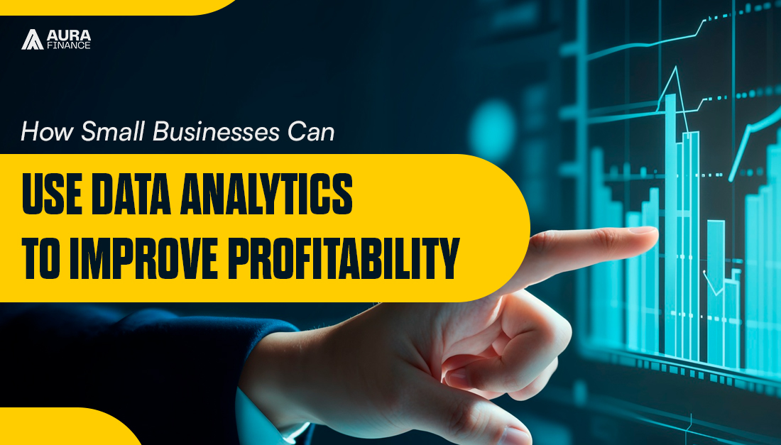 How Small Businesses Can Use Data Analytics to Improve Profitability ...
