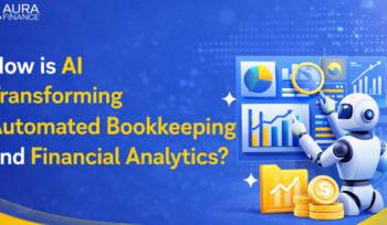 How is AI Transforming Automated Bookkeeping and Financial Analytics