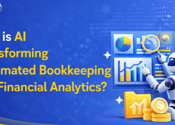How is AI Transforming Automated Bookkeeping and Financial Analytics