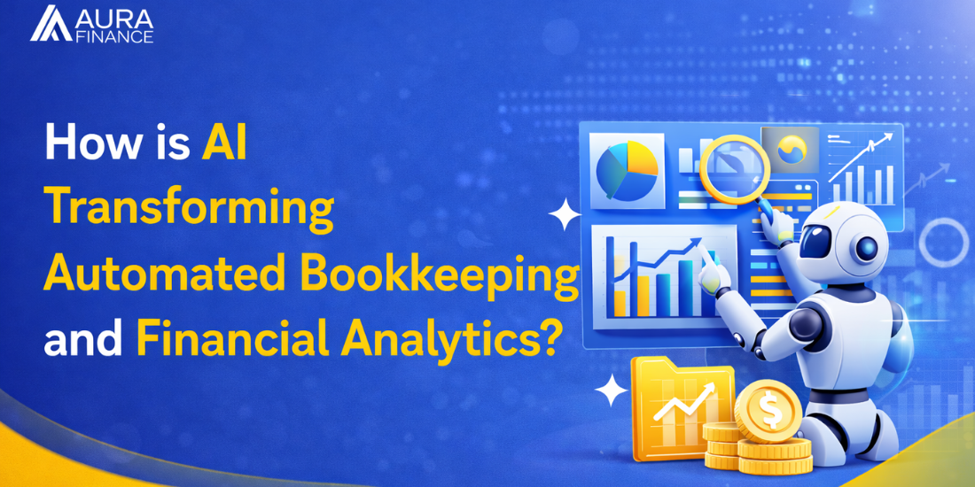 How is AI Transforming Automated Bookkeeping and Financial Analytics