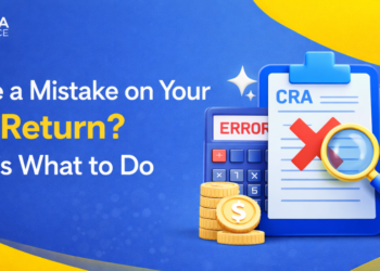 Made a Mistake on Your Tax Return Here’s What to Do