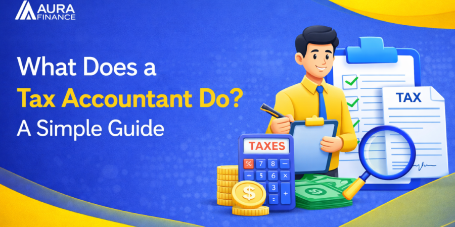 A Simple Guide to the Role of a Tax Accountant