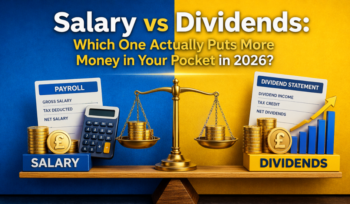Salary vs Dividends