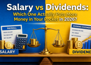 Salary vs Dividends