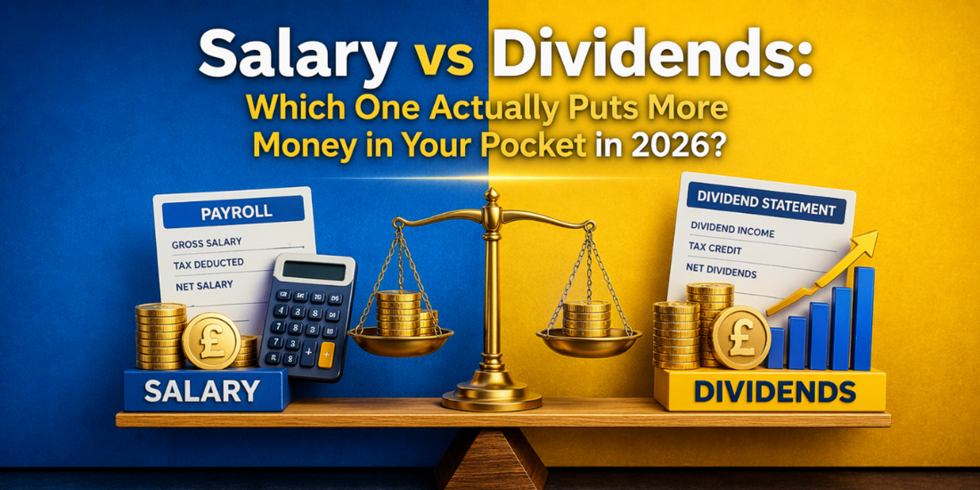 Salary vs Dividends