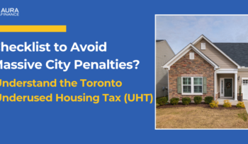 Underused Housing Tax