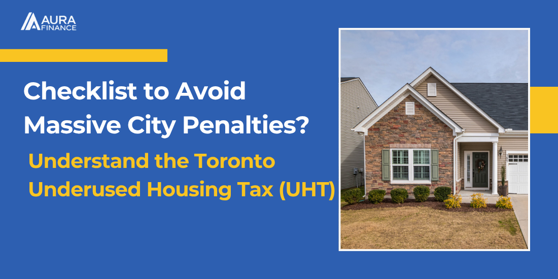 Underused Housing Tax
