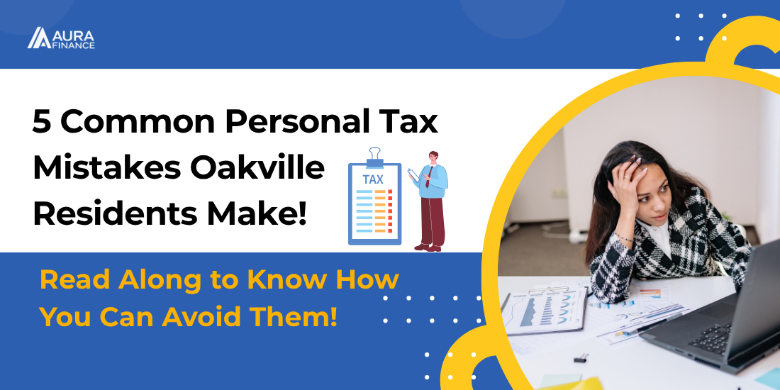 Tax Mistakes
