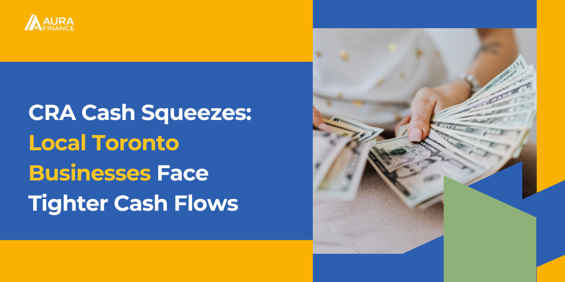 cash squeeze