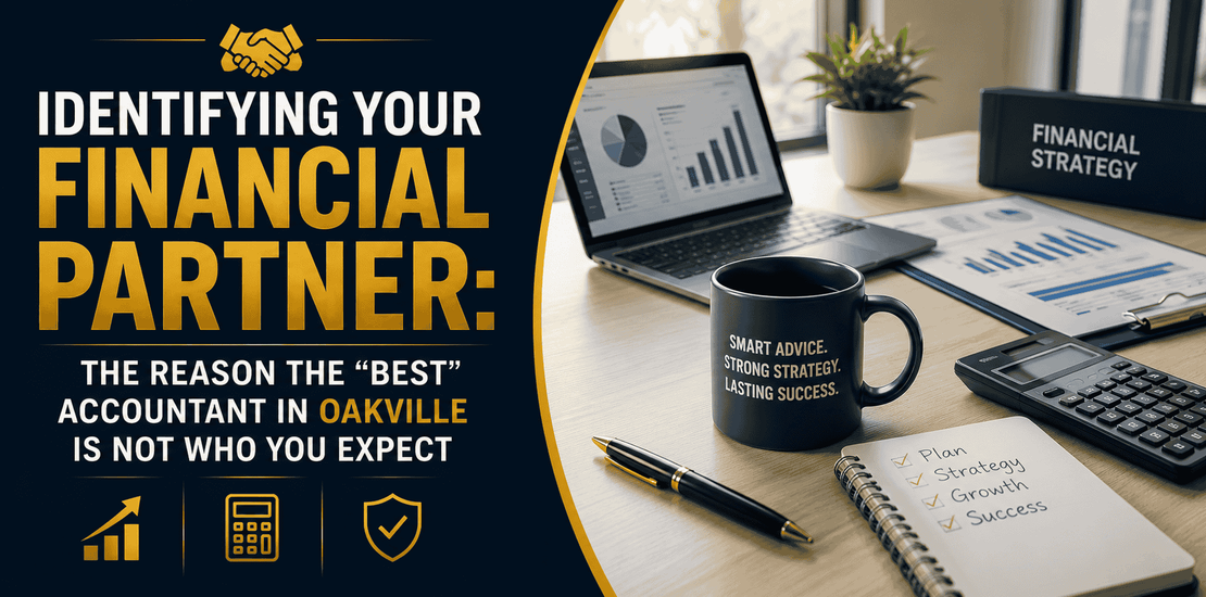 How to Choose the Right Financial Partner in Oakville