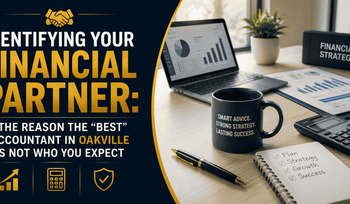 How to Choose the Right Financial Partner in Oakville