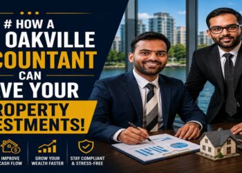 Oakville Accountant