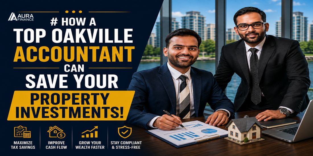 Oakville Accountant
