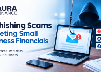 AI Phishing Scams Targeting Small Business Financials